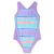 Speedo Printed Sport Splice One Piece fo...: Picture 1 thumbnail